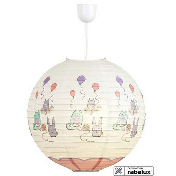 RABALUX Cerie, stona bela, wireless punjac za mobilni, dimabilna, LED 3000-6500K