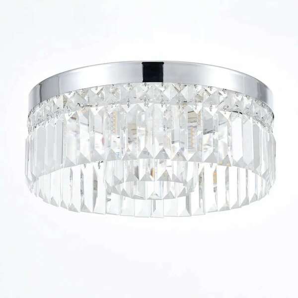 RABALUX Sybil plafonjera G9 6x28W D35cm