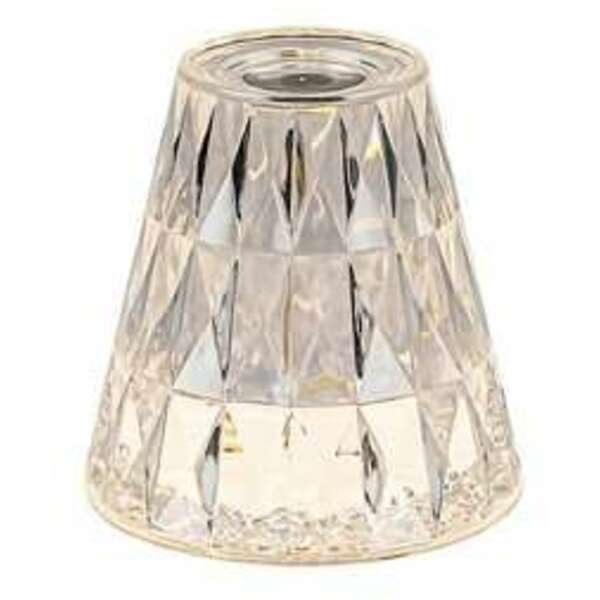 RABALUX Siggy, providna plasticna stona lampa, 2W 40lm, 3000K prkidac na dodir IP20