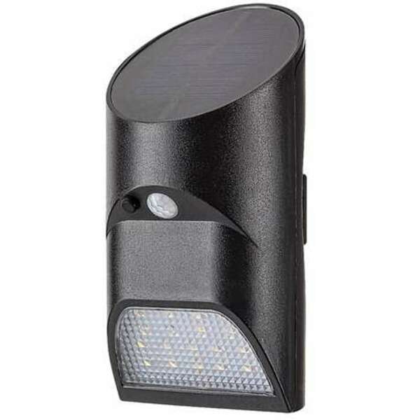 RABALUX Sepik spoljna solarna zidna lama 3,6W 150lm 4000K senzor pokreta