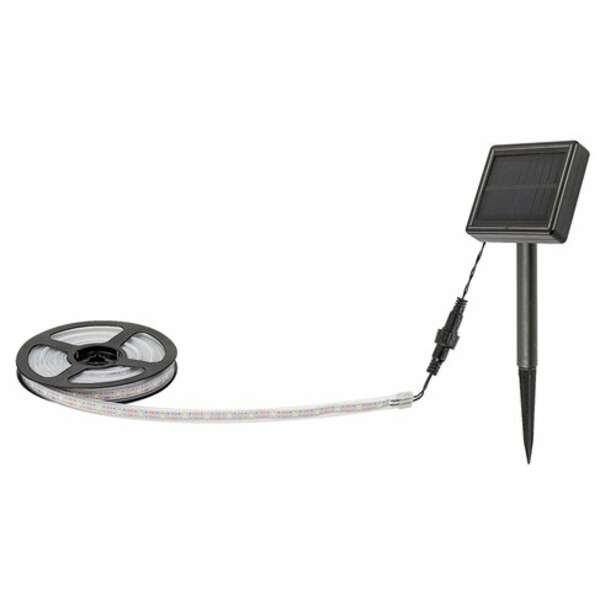 RABALUX Ansoo spoljna solarna  led traka : 30lm 3000K duzina kabla: 190cm baterija: 3,2V