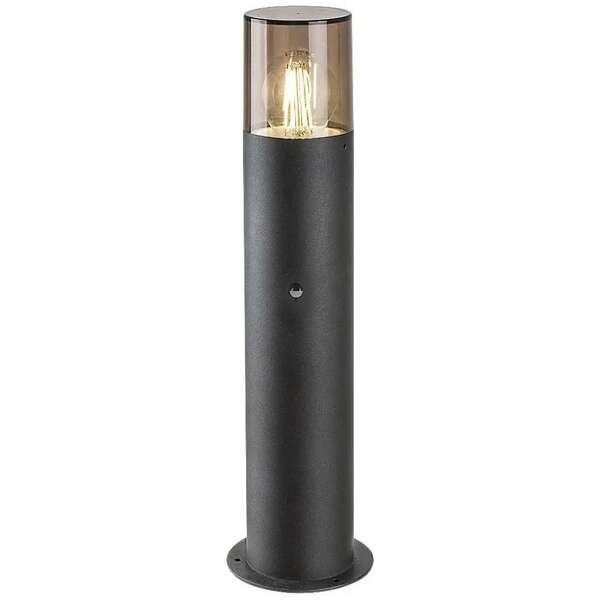 RABALUX Teplice spoljna podna lampa aluminijumska mat crna E27 12W