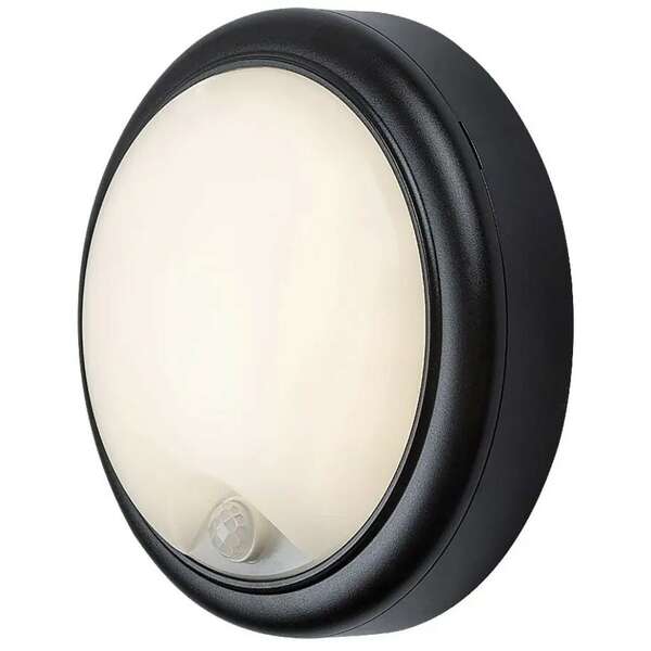 RABALUX Hitura spoljna zidna LED lampa senzor bela 15W 1350lm 4000K