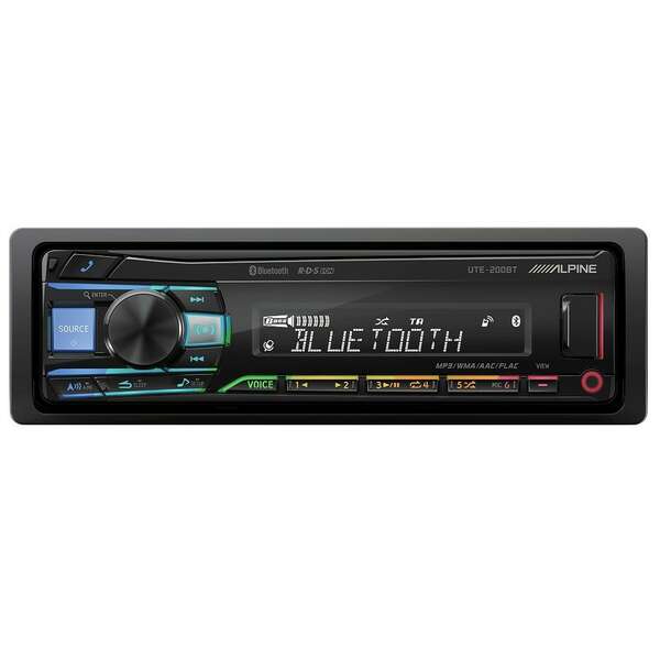 ALPINE UTE-200BT