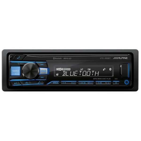 ALPINE UTE-200BT