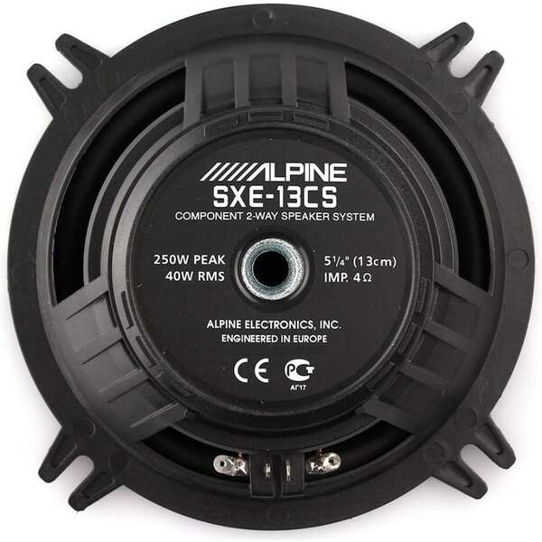 ALPINE SXE-13CS