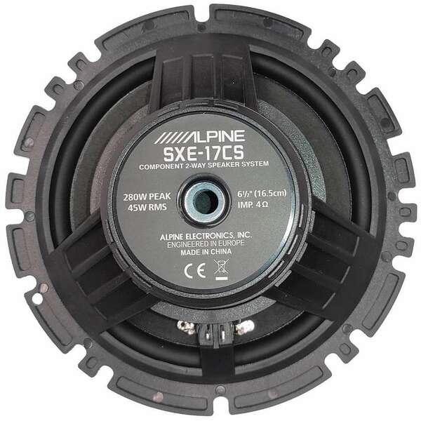 ALPINE SXE-17CS