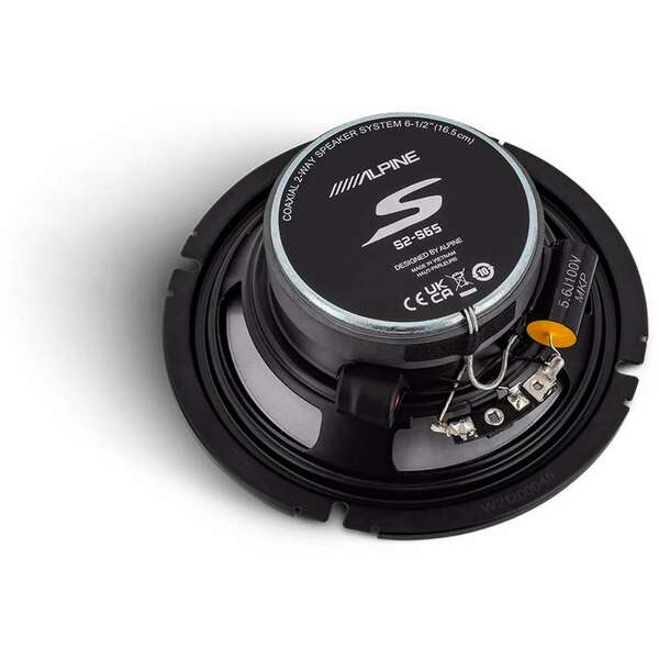 ALPINE S2-S65