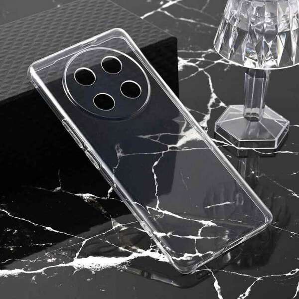 TERACELL Ultra Thin za Honor Magic 7 Lite transparent