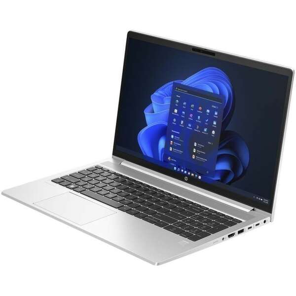 HP ProBook 455 G10 (Pike silver), 15.6 FHD IPS, AMD Ryzen 5 R5-7530U, 16GB, 512GB SSD (854S1ES/16)