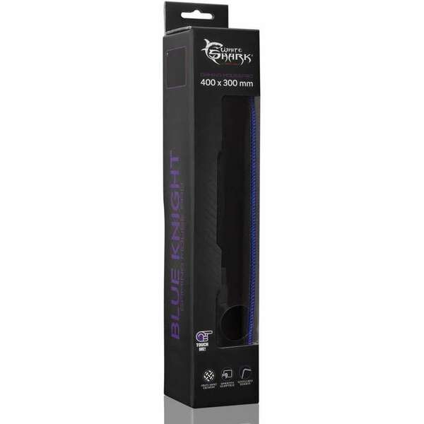 WHITE SHARK GMP-2101 BLACK KNIGHT