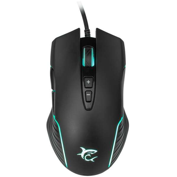WHITE SHARK GM 5003 AZARAH RGB 6.400 dpi