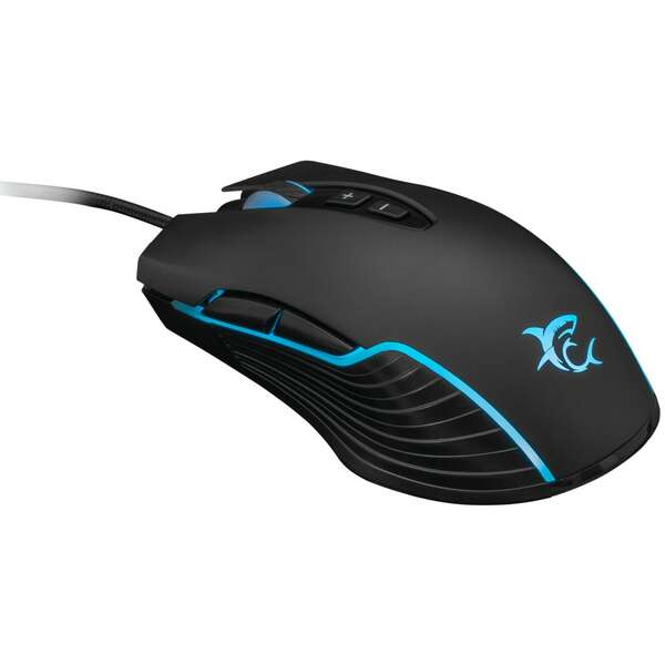WHITE SHARK GM 5003 AZARAH RGB 6.400 dpi