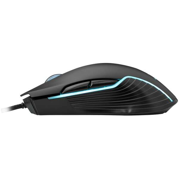 WHITE SHARK GM 5003 AZARAH RGB 6.400 dpi