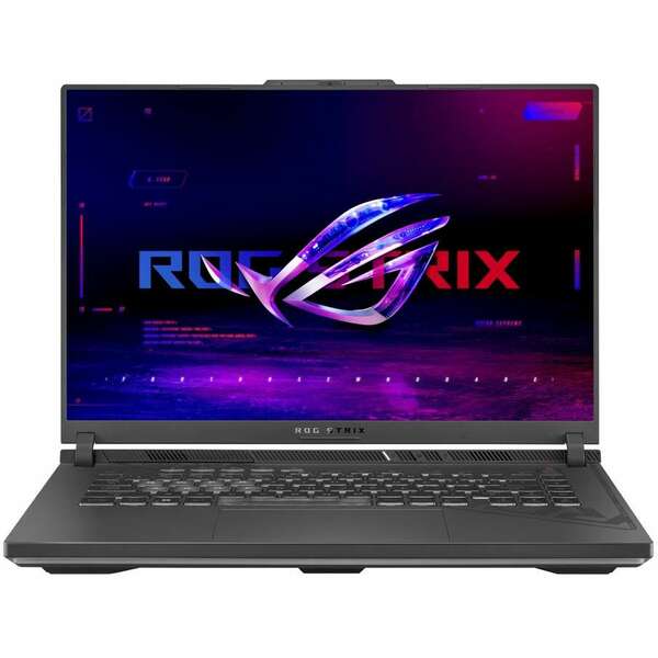 ASUS ROG Strix G16 G614JI-N3082, 16inch FHD+, Intel Core i7-13650HX, 32GB, 1TB SSD, RTX 4070