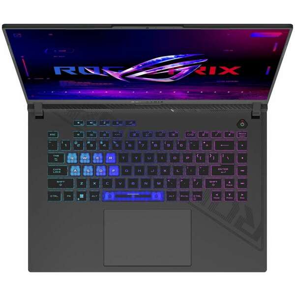 ASUS ROG Strix G16 G614JI-N3082, 16inch FHD+, Intel Core i7-13650HX, 32GB, 1TB SSD, RTX 4070