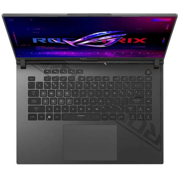 ASUS ROG Strix G16 G614JI-N3082, 16inch FHD+, Intel Core i7-13650HX, 32GB, 1TB SSD, RTX 4070
