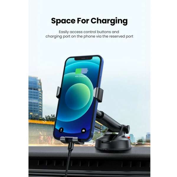 UGREEN Drzac za mobilni telefon LP200 Black