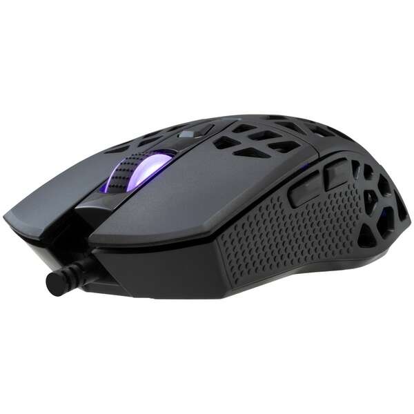 WHITE SHARK GM 5018 CARADOC BLACK RGB