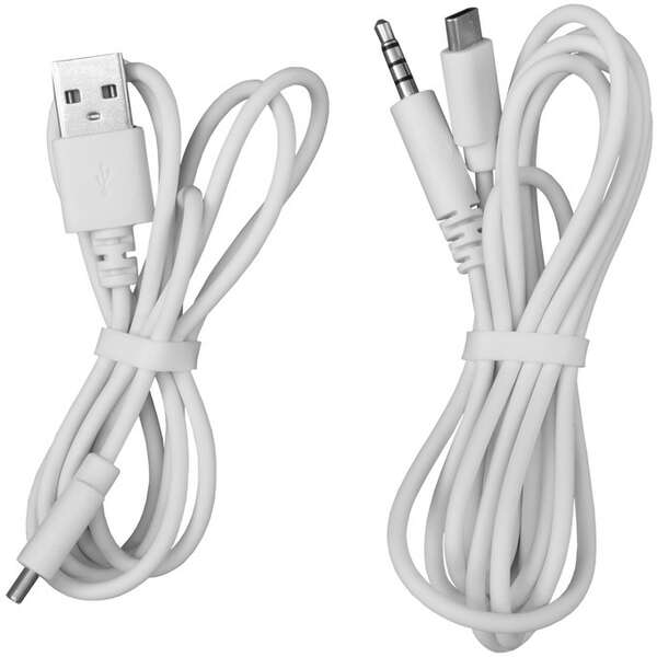 WHITE SHARK WGH 2444 FIRECREST White, Wireless Premium Line