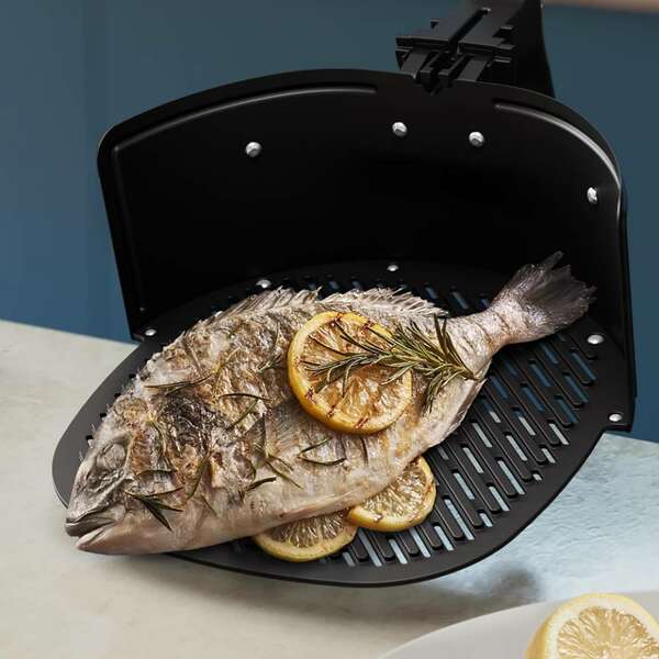 PHILIPS HD9963/00 komplet za picu i grill