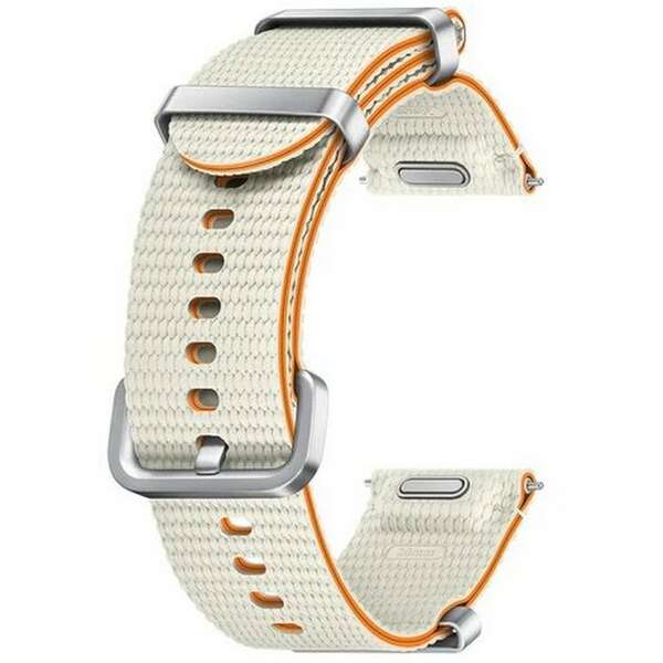 SAMSUNG Galaxy Watch 7 Athleisure Band Cream S/M ET-SOL30-SWE
