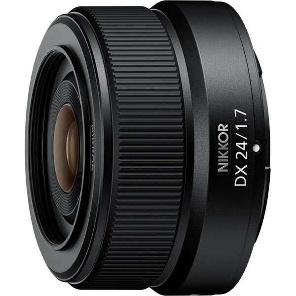 NIKON NIKKOR Objektiv Z 24mm f/1.7 DX