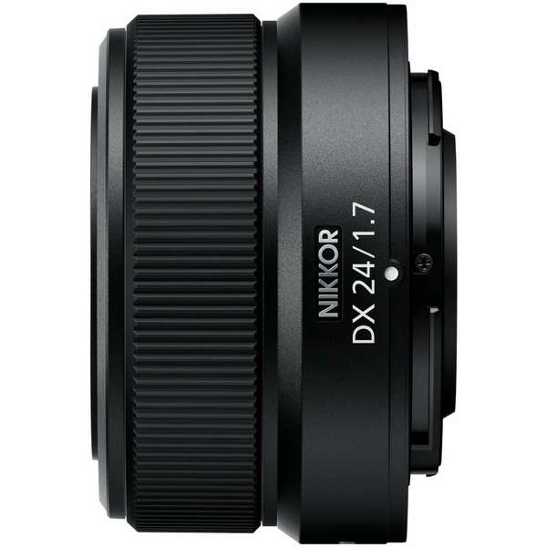NIKON NIKKOR Objektiv Z 24mm f/1.7 DX