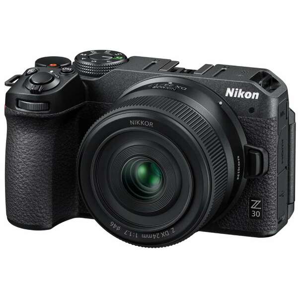 NIKON NIKKOR Objektiv Z 24mm f/1.7 DX