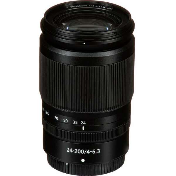 NIKON NIKKOR Objektiv Z 24-200mm f/4-6.3 VR