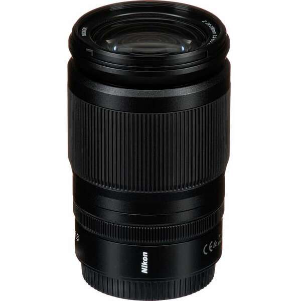 NIKON NIKKOR Objektiv Z 24-200mm f/4-6.3 VR