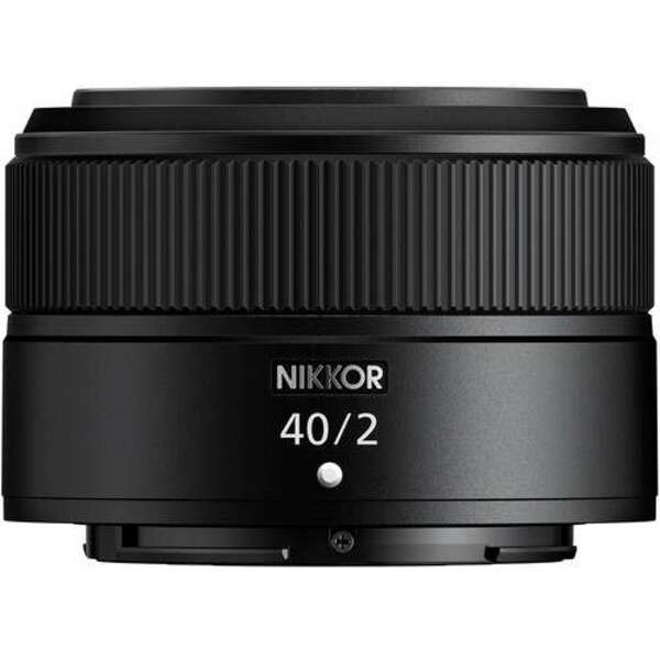 NIKON NIKKOR Objektiv Z 40mm f/2