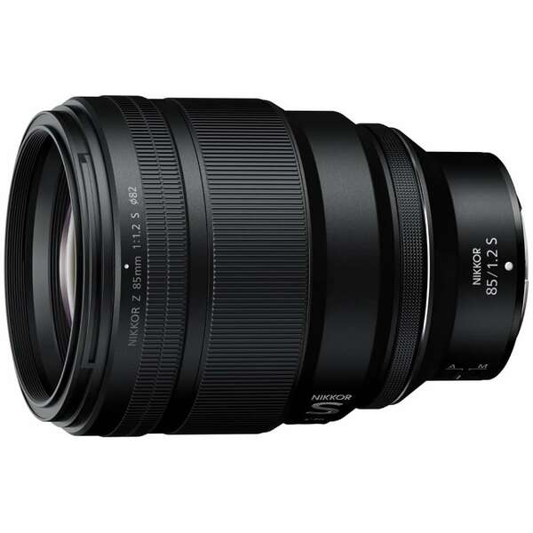 NIKON NIKKOR Objektiv Z 85mm f/1.2 S