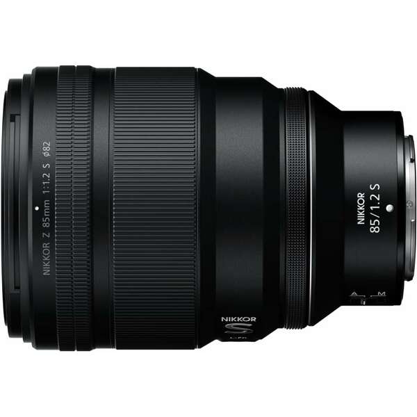 NIKON NIKKOR Objektiv Z 85mm f/1.2 S