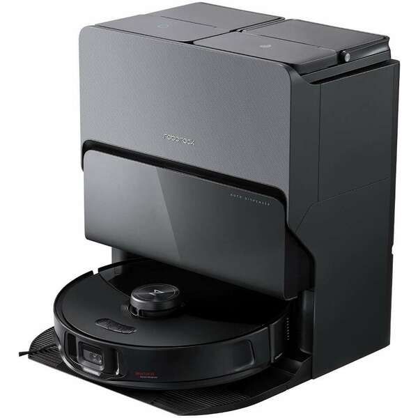 ROBOROCK S8 MaxV Ultra BK