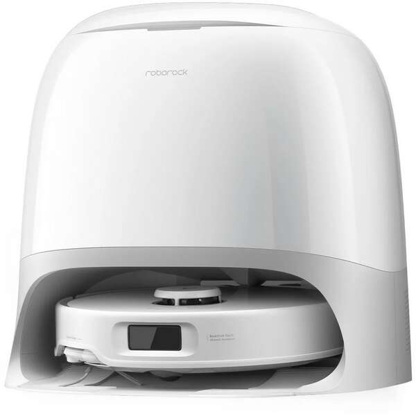 ROBOROCK Qrevo Curv 5A1 WH