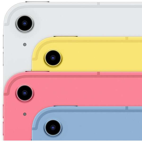 APPLE 11-inch iPad (A16) Cellular 256GB - Yellow md7m4hc/a