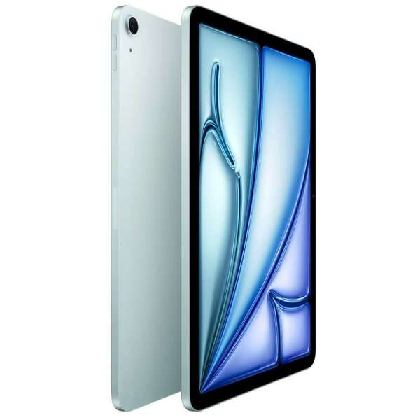APPLE 11-inch iPad Air (M3) Wi-Fi 512GB - Blue mca94hc/a