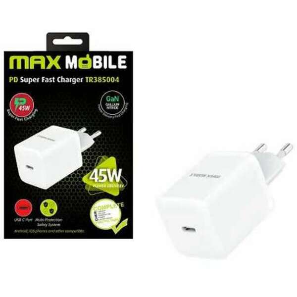 MAX MOBILE PD SFC TYPE C, TR385004 45W