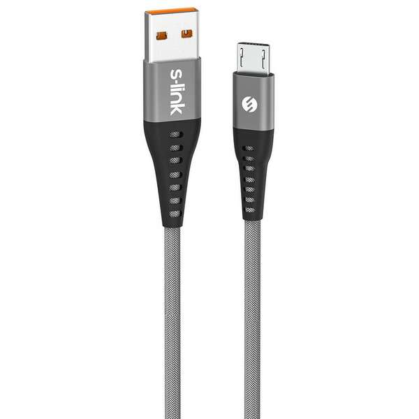 S-LINK SL-STM60M Micro USB 1M Epruveta
