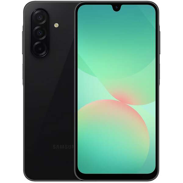 SAMSUNG Galaxy A26 5G 8GB/256GB Black SM-A266BZKCEUC