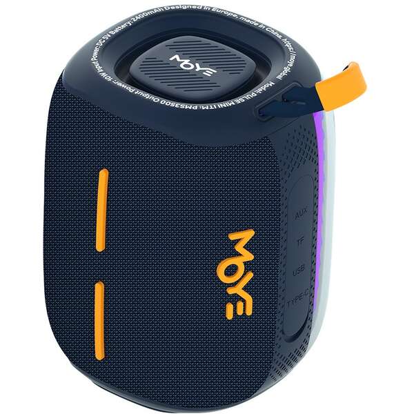 MOYE Pulse Mini Blue 