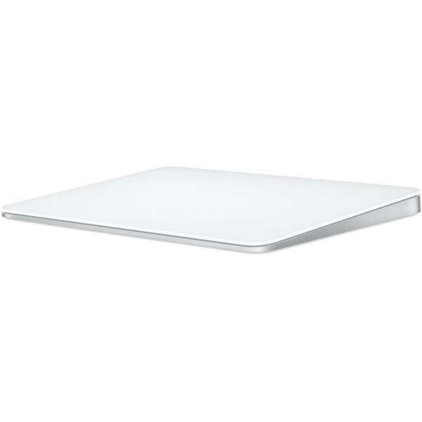 Apple Magic Trackpad (2024) - White Multi-Touch Surface mxk93zm/a 