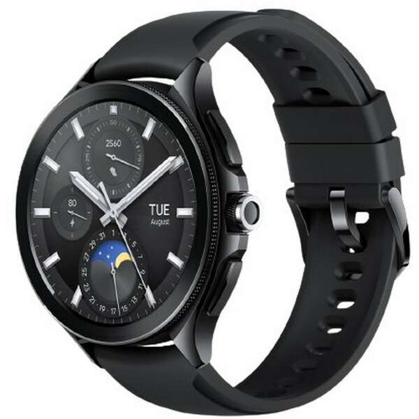 XIAOMI Watch 2 Pro Black
