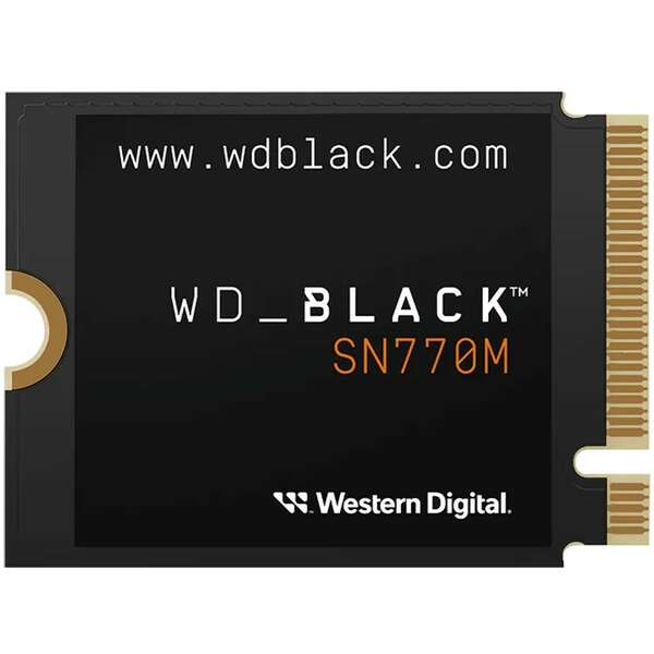 WESTERN DIGITAL Black 2T SN770M
