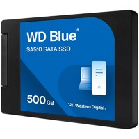 WESTERN DIGITAL Blue 500GB SA510