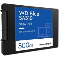 WESTERN DIGITAL Blue 500GB SA510