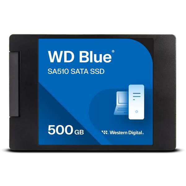 WESTERN DIGITAL Blue 500GB SA510