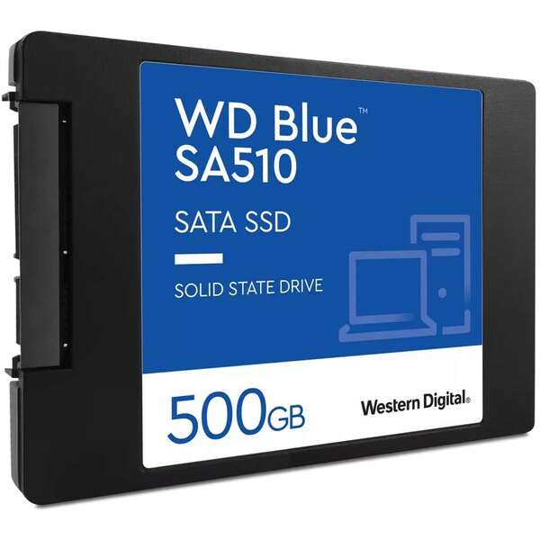 WESTERN DIGITAL Blue 500GB SA510