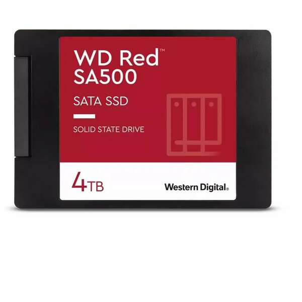 WESTERN DIGITAL Red™ 4T SA500